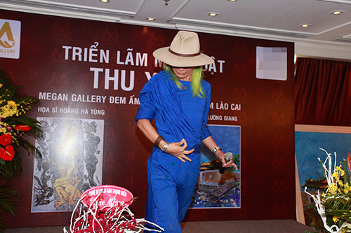 Nhạc sĩ  Trần Tiến, Trung Hiếu trẻ trung đến chúc mừng Lương Giang - 10