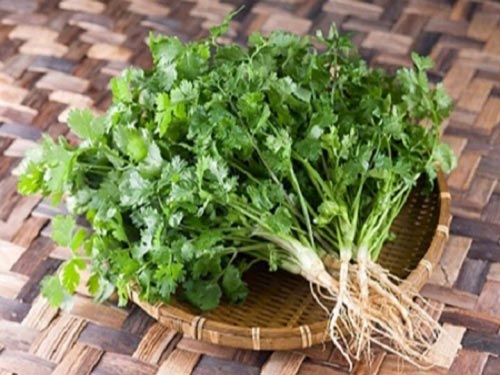 Tác dụng bất ngờ của rau mùi với sức khỏe - 2