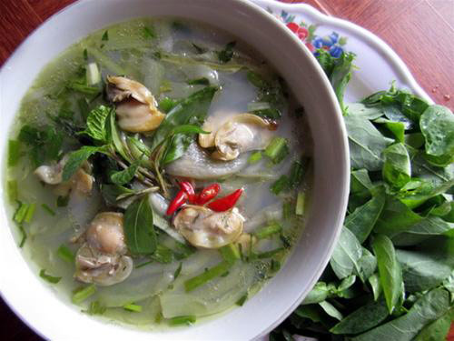 5 KHÔNG khi ăn canh trai, hến, ngao, gia đình Việt PHẢI BIẾT - 1