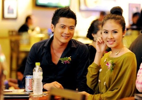 Dù có chồng con, Vân Trang vẫn được tình cũ Hoàng Anh theo đuổi - 1