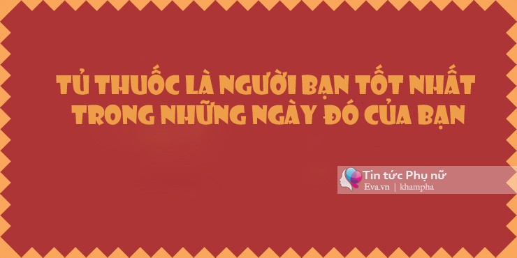 Dù là phụ nữ nhưng có những điều về kinh nguyệt chính bạn cũng không ngờ - 9