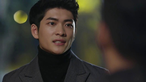 Đến Kang Tae Oh cũng ngứa mắt với tình tay ba của quot;Zippo, Mù tạt và emquot; - 1