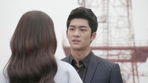 Đến Kang Tae Oh cũng ngứa mắt với tình tay ba của quot;Zippo, Mù tạt và emquot; - 2