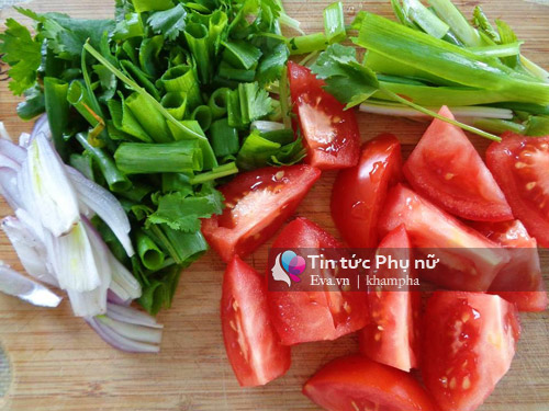Bánh canh tôm, món ngon cho con ăn sáng - 2