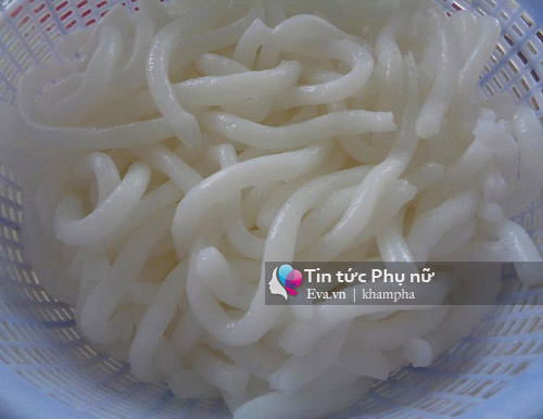 Bánh canh tôm, món ngon cho con ăn sáng - 4