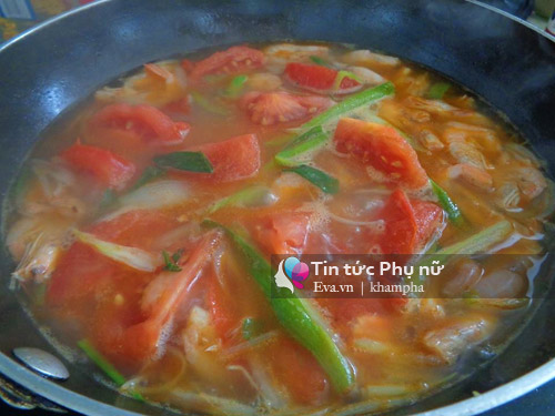 Bánh canh tôm, món ngon cho con ăn sáng - 5