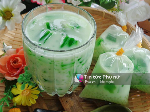 Chè thạch dừa tươi ngon, thanh mát - 12