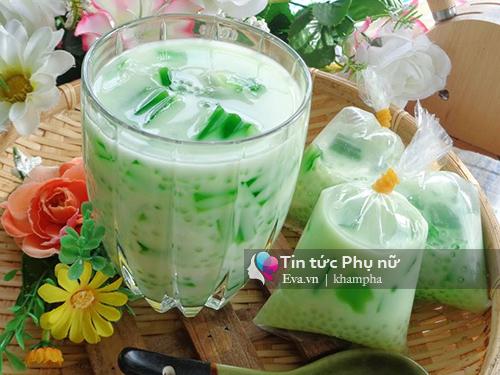 Chè thạch dừa tươi ngon, thanh mát - 10
