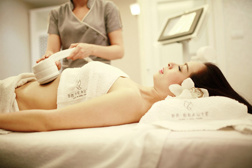 Chị em siêu mẫu Thúy Hằng – Thúy Hạnh rủ nhau đi làm đẹp - 7