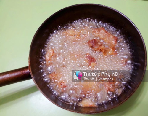 Sườn rim mắm tỏi quot;đánh bayquot; nồi cơm nhà bạn - 4