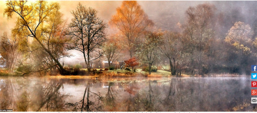 Ngất ngây với những hình ảnh tuyệt đẹp về mùa thu trên khắp thế giới - 5