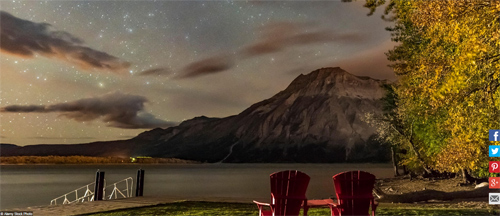 Ngất ngây với những hình ảnh tuyệt đẹp về mùa thu trên khắp thế giới - 6