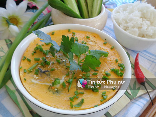 Chả trứng đậm đà, vừa ngon vừa rẻ - 7