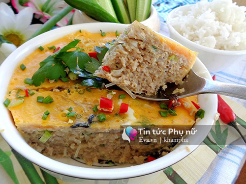 Chả trứng đậm đà, vừa ngon vừa rẻ - 8