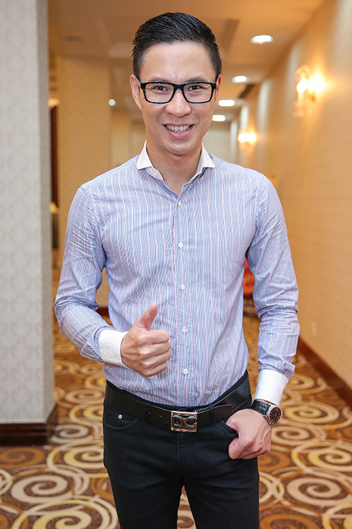 Đan Trường: quot;Tôi phải hối mãi Việt Hương mới chịu cưa chồngquot; - 17