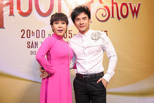 Đan Trường: quot;Tôi phải hối mãi Việt Hương mới chịu cưa chồngquot; - 6