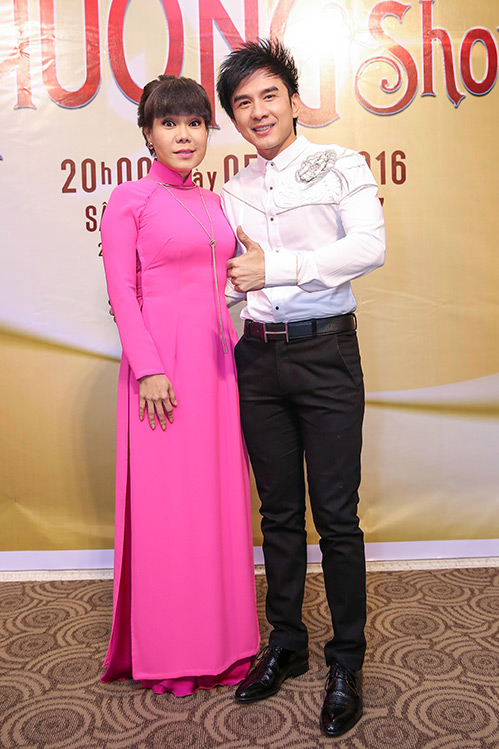 Đan Trường: quot;Tôi phải hối mãi Việt Hương mới chịu cưa chồngquot; - 7