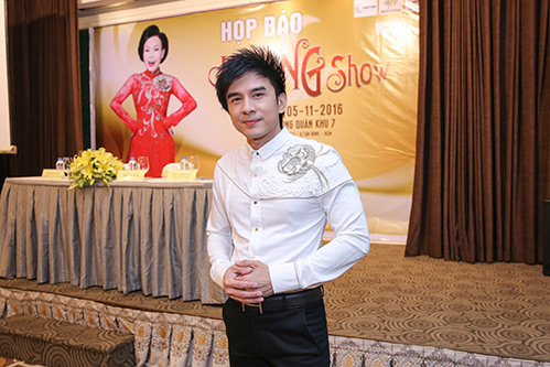 Đan Trường: quot;Tôi phải hối mãi Việt Hương mới chịu cưa chồngquot; - 2