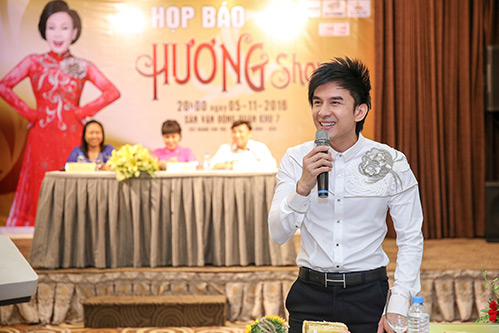 Đan Trường: quot;Tôi phải hối mãi Việt Hương mới chịu cưa chồngquot; - 14