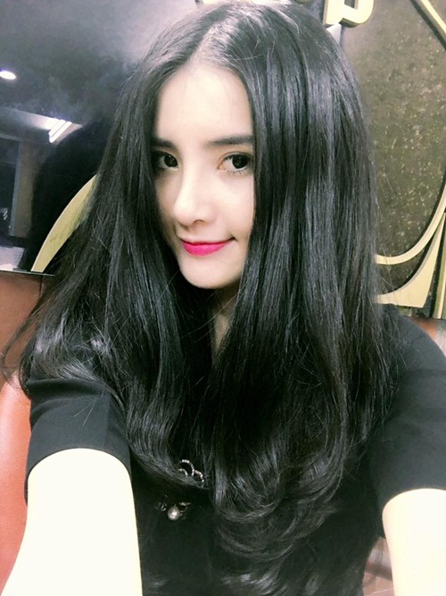 Không thể nhận ra đây là em gái Công Vinh ngày nào - 6
