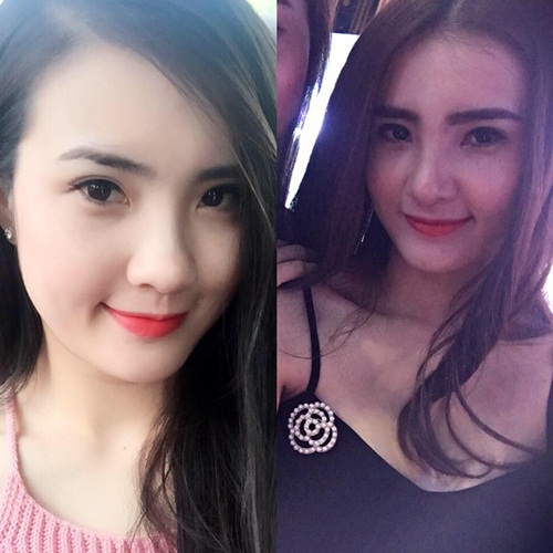 Không thể nhận ra đây là em gái Công Vinh ngày nào - 7