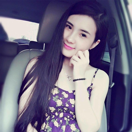 Không thể nhận ra đây là em gái Công Vinh ngày nào - 9