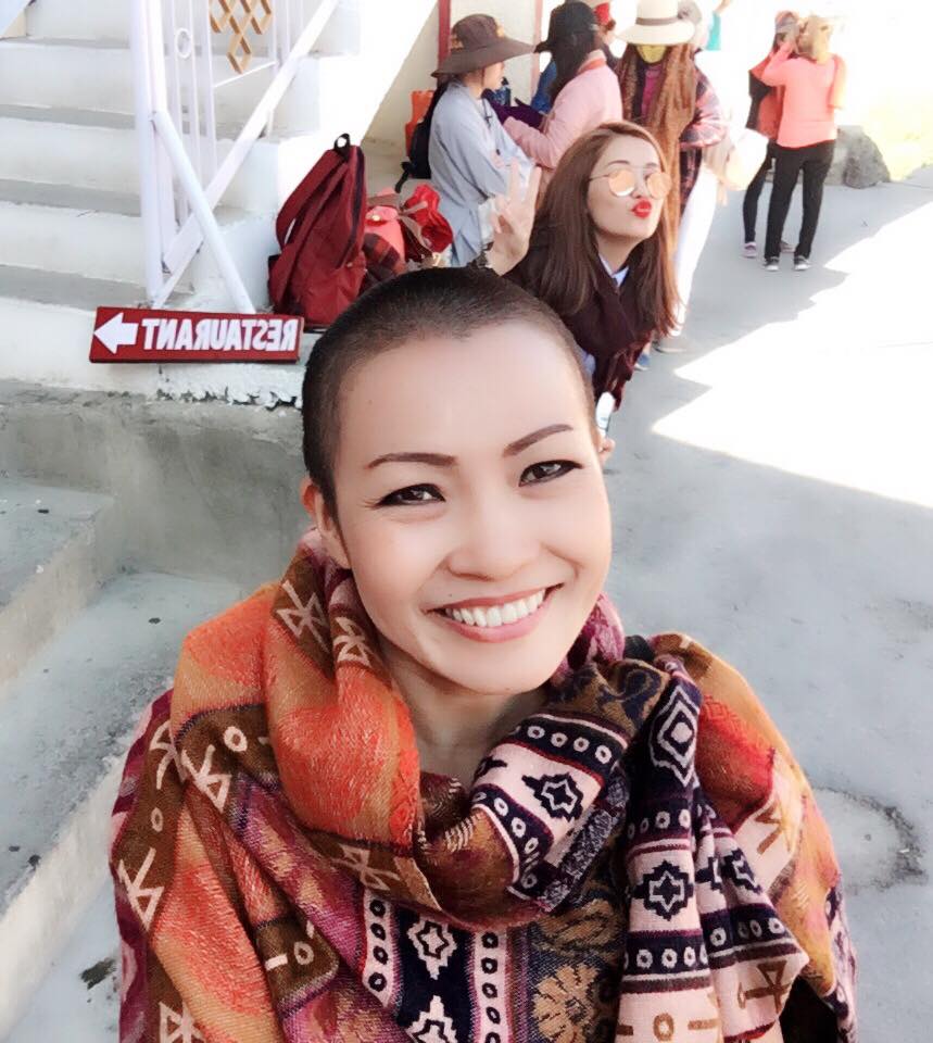 Sau Phương Thanh, đến lượt MC Phan Anh gây bất ngờ khi cạo trọc đầu - 4