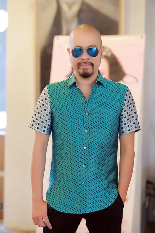 Á quân The Face Khánh Ngân e ấp bên Đức Hùng, Anh Tuấn - 3