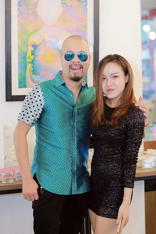 Á quân The Face Khánh Ngân e ấp bên Đức Hùng, Anh Tuấn - 7