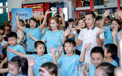 Các mẹ Việt tự tin thách thức 10 mùi hôi khó chịu - 4