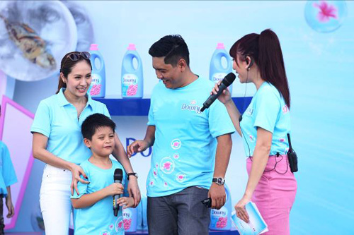 Các mẹ Việt tự tin thách thức 10 mùi hôi khó chịu - 7