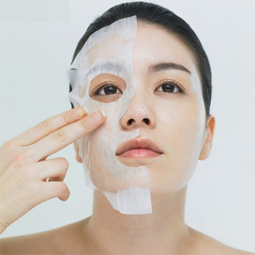 Có công thức mặt nạ giấy, da sẽ đẹp khỏi cần tốn tiền đi spa - 1
