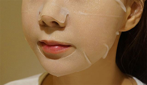 Có công thức mặt nạ giấy, da sẽ đẹp khỏi cần tốn tiền đi spa - 8