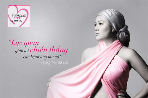 Lạc quan, mạnh mẽ giúp chống lại ung thư - 1