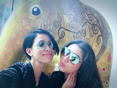 Con trai danh hài Hoài Linh: quot;Sắp làm bố tự hào rồiquot; - 4