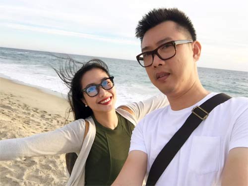 Con trai danh hài Hoài Linh: quot;Sắp làm bố tự hào rồiquot; - 10