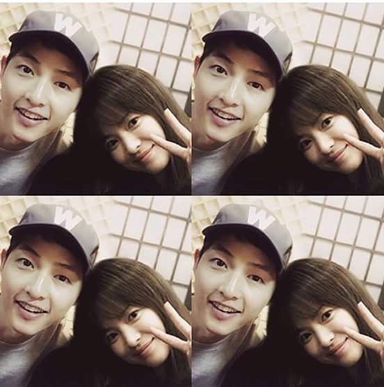 Ngôi sao 24/7: Sau tin chuẩn bị cưới, Song Joong Ki - Song Hye Kyo hẹn hò ở Na Uy - 1