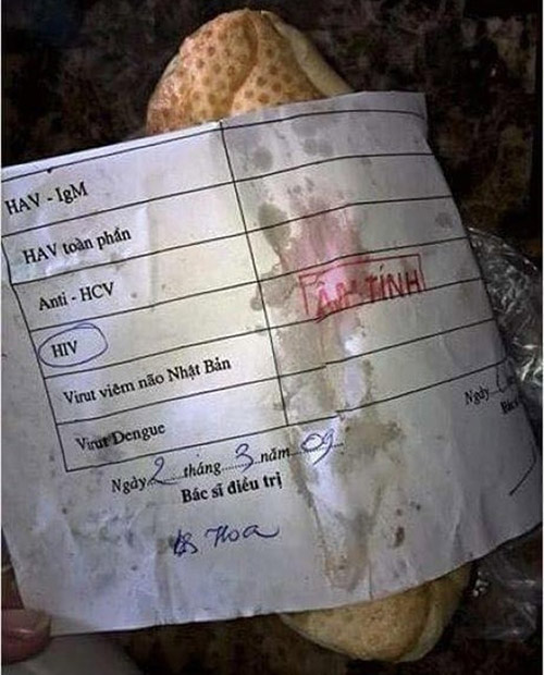 Những kiểu giấy gói bánh mì khiến người ăn “chưa nhai đã nghẹn” - 4