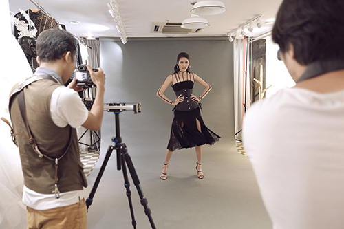 Phạm Hương, Lan Khuê lại bất ngờ tíu tít bên nhau - 6