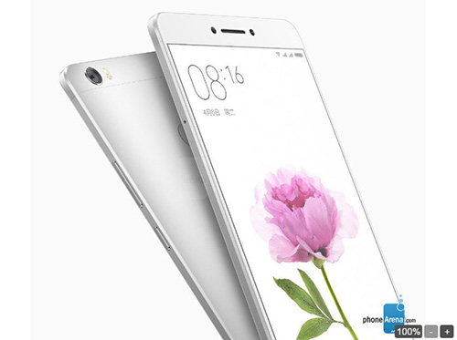 Ra mắt Xiaomi Mi Max Prime chạy Snapdragon 652, RAM 4GB - 3