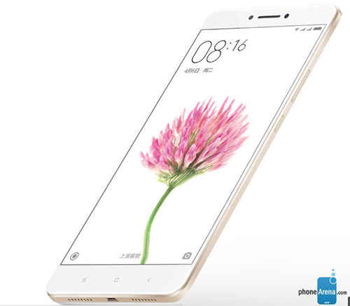Ra mắt Xiaomi Mi Max Prime chạy Snapdragon 652, RAM 4GB - 2