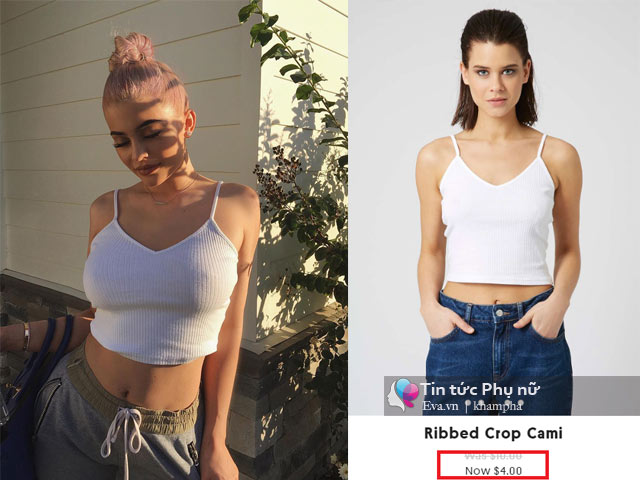 Sở hữu gia tài triệu đô, hot girl số 1 thế giới vẫn mặc áo 88 ngàn đồng - 2