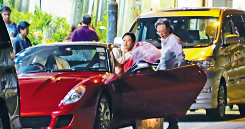Tái hôn với đại gia, mỹ nhân quot;Tiếu ngạo giang hồquot; sướng như bà hoàng - 4