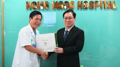 Tọa đàm trao đổi kinh nghiệm điều trị vô sinh giữa BV Hồng Ngọc và Jetanin Thái Lan - 1