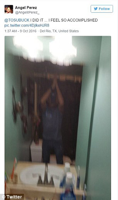 Trào lưu vừa selfie vừa vỗ tay thách thức đang #039;sốt xình xịch#039; mạng xã hội - 6