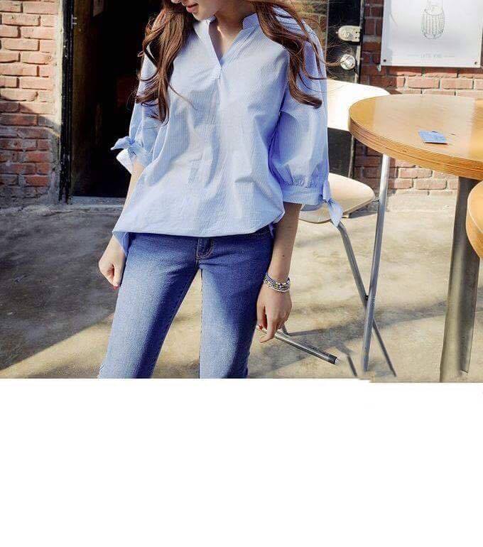 Đây là chiếc áo hot nhất tại các shop thời trang từ Nam ra Bắc thời gian qua - 13