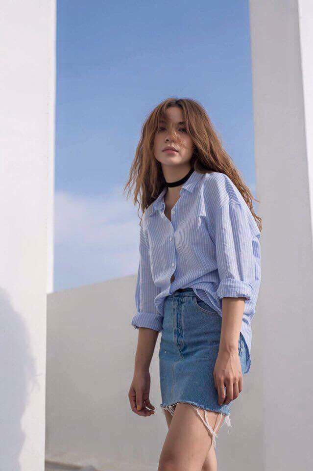 Đây là chiếc áo hot nhất tại các shop thời trang từ Nam ra Bắc thời gian qua - 8
