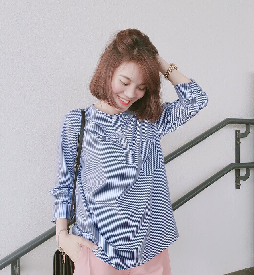Đây là chiếc áo hot nhất tại các shop thời trang từ Nam ra Bắc thời gian qua - 9