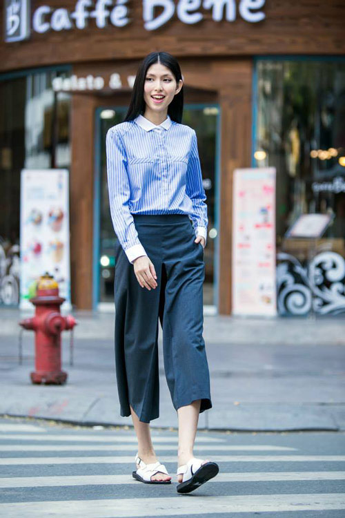 Đây là chiếc áo hot nhất tại các shop thời trang từ Nam ra Bắc thời gian qua - 2
