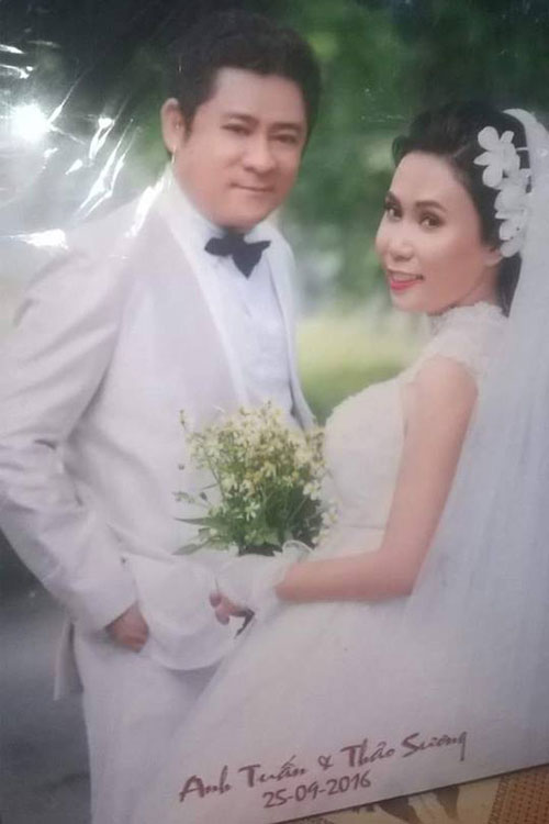 2 sao nam đình đám gây chú ý khi tái hôn ở tuổi ngoài 40 - 4